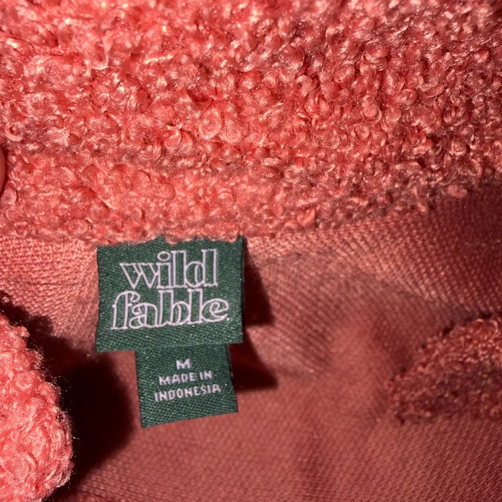 Wild Fable Rust Jacket - Picture 2 of 2